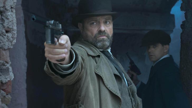 « Les Carnets de Max Liebermann », saison 4